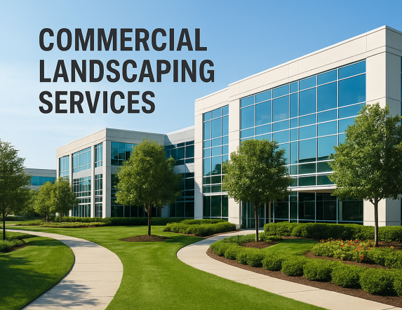 landscaping